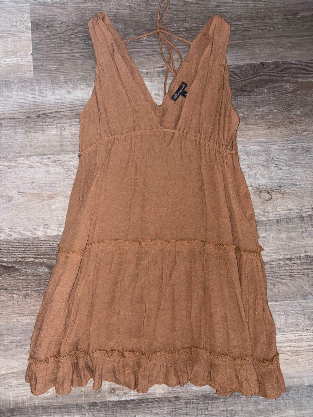 Wishlist Apparel Dress